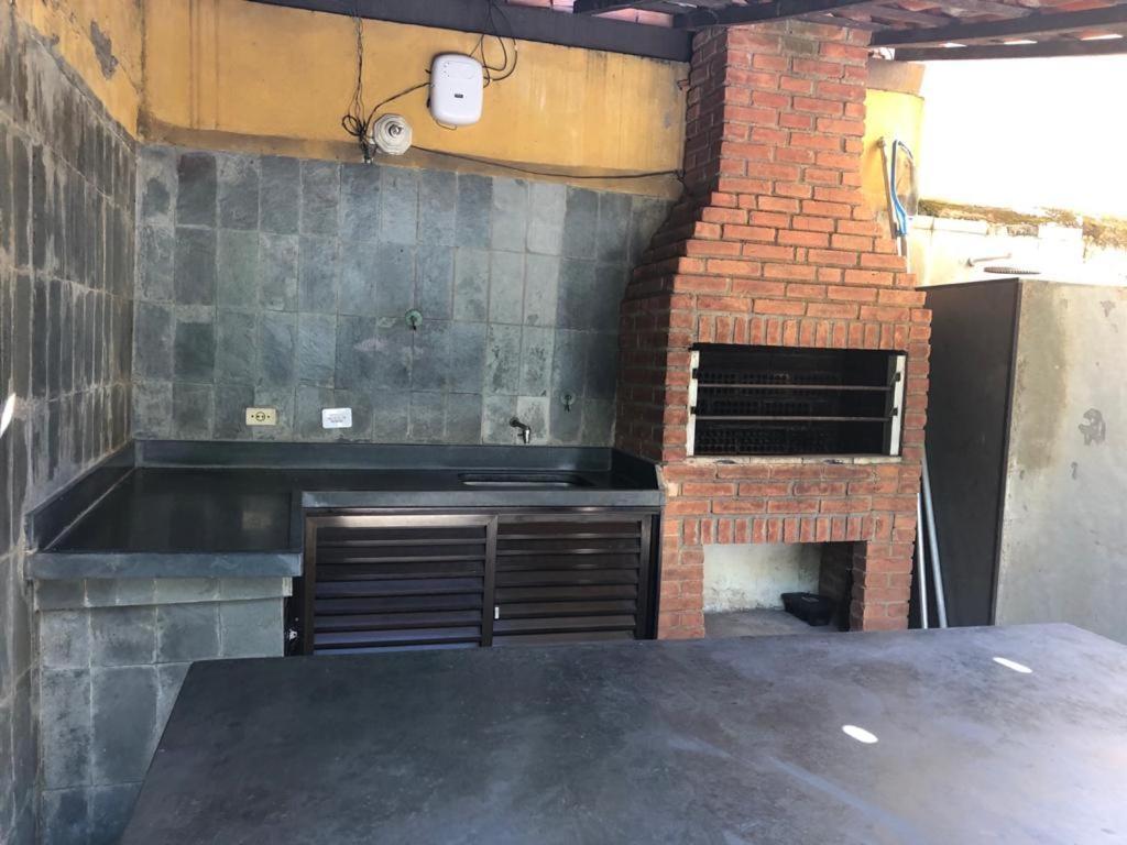 3 Dormitorios No Guaruja, Proximo Ao Aquario! Sinta-Se Em Casa! Exterior photo