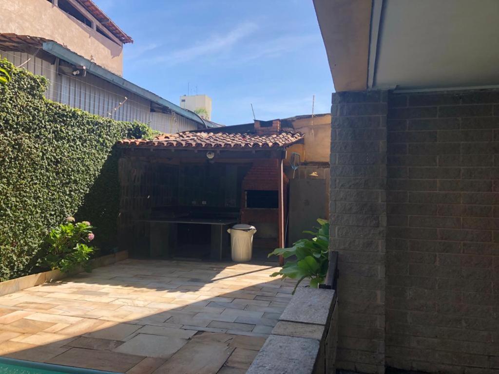 3 Dormitorios No Guaruja, Proximo Ao Aquario! Sinta-Se Em Casa! Exterior photo